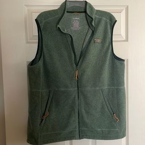 L.L. Bean vest